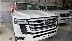 تويوتا لاندكروزر